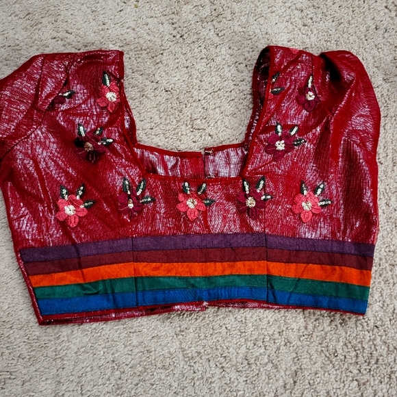 Saree - Picture 4 of 4